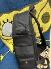 Lowepro Slingshot 102 Aw Slr Camera Shoulder Bag Backpack Black   Grey Nwot
