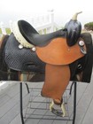 15      Blue Ridge  9551 Full Qh Bars Western Barrel Saddle Usa