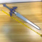 Legend Of Zelda Skyward Sword Sheath Costume Prop Plastic Link Master Sword 27 