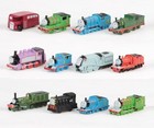 Thomas   Friends Train Playset 12 Figure Cake Topper   Usa Seller  Toy Set
