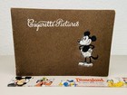 Rare Walt Disney Cigarette Card Holder Album No Cards