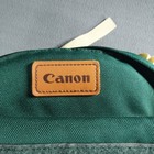 Canon Camera Backpack Green Dslr Camera Bag Travel Photography Daypack