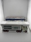Vintage 1990 Hess Toy Tanker Truck New In Original Box