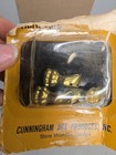 Vintage Antique  Brass Plate Lion Paw Claw Feet  Set Of 4  Cunningham Art Prod 