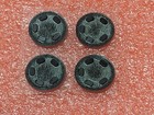 4pcs Rubber Bottom Feet For Macbook Pro Retina A1706 A1707 A1708 A1989 A1990