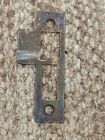 Antique Steel Strike Plate For Mortise Lock