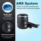 Cold Water Therapy And Hot Water Therapy System - Circulating Personal Heat c   