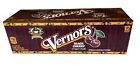 Vernors Black Cherry Ginger Ale Soda 12 Pack
