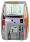 Fujifilm Instax Mini Se Instant Film Camera Purple Blister Bundle New Sealed  