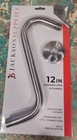 4 New Shower Arms 3  s   One 6  Nickel 2 Glacier Bay 1 Lasco 1 Jackson Supply 