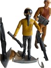 Star Trek Lot Of 5 1995 5    And 1 2005 2 5-3    Action Figures           