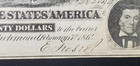 1864 Confederate States Of America  20 Note - Almost Uncirculated  20 T Bills