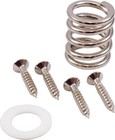 Bigsby   B5 Tremolo Vibrato Tailpiece polished Aluminum flat Tops usa brand New