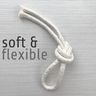 10 32   5 16   Cotton Piping Cord  Size 3  20 Yds  Natural