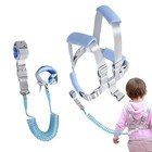 Child Kids Safety Leash Anti Lost Wrist Strap Baby Walk Toddler Link Harness