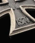 1870 Iron Cross 2nd Class     Authentic Franco-prussian War Award