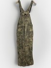 Vintage Liberty Realtree Camo Overalls 40 R Carpenter Bibs 31    Hunting Workwear