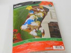 2013 Bucilla Felt 18  Christmas Stocking Kit Nativity New Sealed