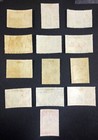 Momen  British Solomon Islands Sg  60-72 1938 Mint Og H   90 Lot  68173