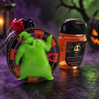 Bath   Body Works Oogie Boogie Light Up Pocketbac Holder   Jack Sanitizer New