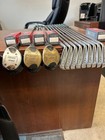 Wilson Reflex Golf Clubs Circa 1979
