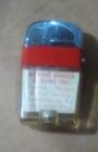 Rarer Scripto Vu Lighter  Merdie Boggs River Barges Cattletsburg Ky