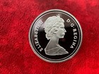 Canada 50 Cent 1989 Proof Coin-uncirculated