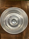 Vintage Cake Cover Keeper 10 Inch Aluminum Metal Round Domed Lid
