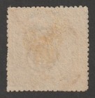 New South Wales  Scott  40  Used  F  6p Queen Victoria  1860  Light Cancel