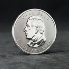 2026 Canada 1 Oz Silver Maple Leaf Bu Coin