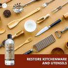 Mineral Oil For Wood Cutting Board  Butcher Block  And Knife  Food Grade Mineral
