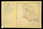 1915 Southern Pacific Railroad Map Lompoc California Santa Maria Ca Coast Route