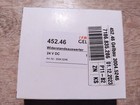 Gelbau 452 46 Relay  new 