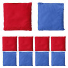 Foldable Bean Bag Toss Cornhole Game Set Boards Tailgate Regulation Baggo 8 Bags