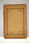 Antique Islamic Manuscript Book Arabic Ta wiz With Naqsh Calligraphy Rare Collec