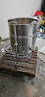 Cleveland 40 Gallon Electric Steam Tilt Kettle Kel-40t  Ready To Cook 