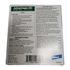 New  Advantage Xd Small Cat Flea Prevention   Treatment  4 Doses  
