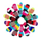 24 Pairs Kids Winter Magic Gloves  Thermal Soft Stretchy For Ages 2-6  Boys   Gi