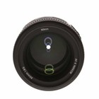  open Box  Nikon Af-s Nikkor 85mm F 1 8g Prime Telephoto F-mount Lens  3