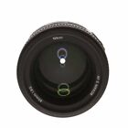  open Box  Nikon Af-s Nikkor 85mm F 1 8g Prime Telephoto F-mount Lens  4