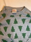 Hanna Andersson Size 4 Christmas Tree Pajama Top   Red Sweater Vest Kids Bundle
