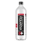 Essentia 1 Liter Bottled Water  99 9  Pure  Infused With Electrolytes For A S   