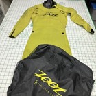 Zoot Z Force 1 0 Wetsuit  men s Size S Long Sleeve