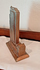 Vintage Rockefeller Center  rca Building  Souvenir Building Architectural Model