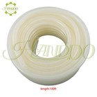 3 4  Id    1  Od 100ft Clear Braided Hose High Pressure Flexible Reinforce Pvc