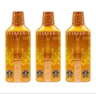     3x Bottles Vitafer L-gold-multivitamin- 500ml      original      