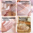 Hot Sale 100pcs Disposable Plastic Foot Soak Bags Spa For Pedicure Spa Bath Bag