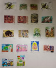 Ceylon  Srilanka - High Cat Used Postage Collection  43 Diff