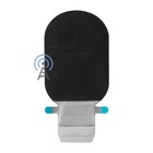 Sensura   Mio Convex 1-piece Easiclose Wide Outlet 18991 Black  Filter  Belt Tabs