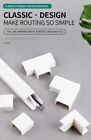 34  Or 153    Cord Hider Cable Hider Wire Covers For Home And Office Paintable